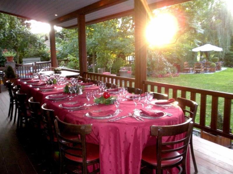 Logis Hotel-Restaurant - Le Moulin D'Artres Exteriör bild